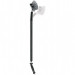 Копье с щеткой Flex Mosmatic (120 см, 20бар, прямое) R+M