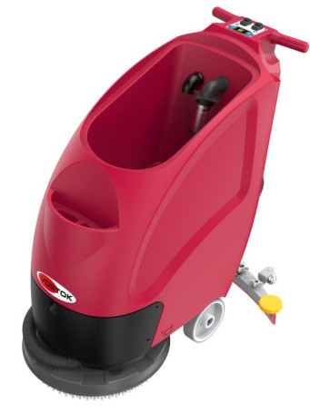 Поломоечная машина VOSTOK BA40 (62Ач, Li)