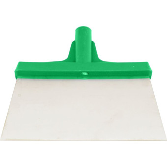 Скребок Schavon (275х120 мм, нерж, зеленый)