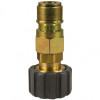Ниппель ARS350 (М22х1.5г, 350бар, нерж, DN12) PA