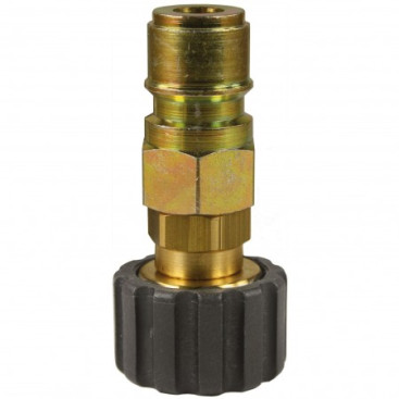 Ниппель ARS350 (М22х1.5г, 350бар, нерж, DN12) PA