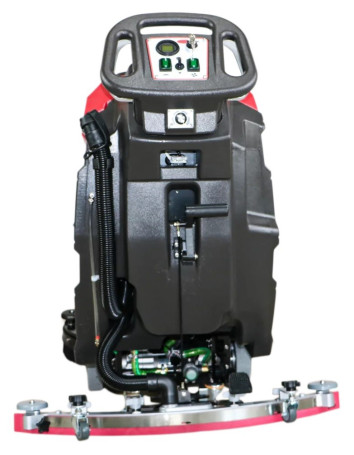 Поломоечная машина VOSTOK BA75T (100Ач, Li)