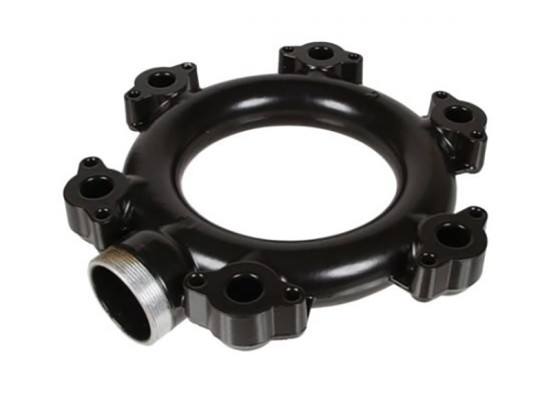 Коллектор мембранного насоса AR (для насоса AR 145, всасывающий)