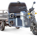 Трицикл электрический Rutrike Мастер 1500 60V1000W (серый)