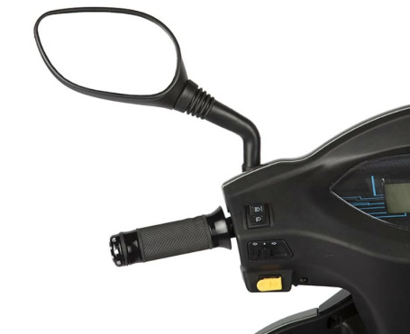 Электроскутер Volteco TRIKE NEW (синий)