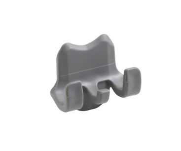 Крючок TTS (для тележки Nickita, серый)