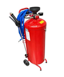 Пеногенератор RC окрашенный (24л, шланг 8м, пистолет 600мм)