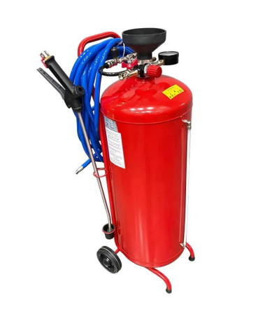 Пеногенератор RC окрашенный (24л, шланг 8м, пистолет 600мм)