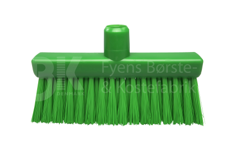 Щетка подметальная FBK испанский стиль (260х35 мм, зеленый)