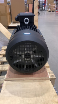 Электродвигатель TOR 14990 (22кВт, 380В, 1450об/мин, п.в. 24мм, Dфл 87мм, H132)