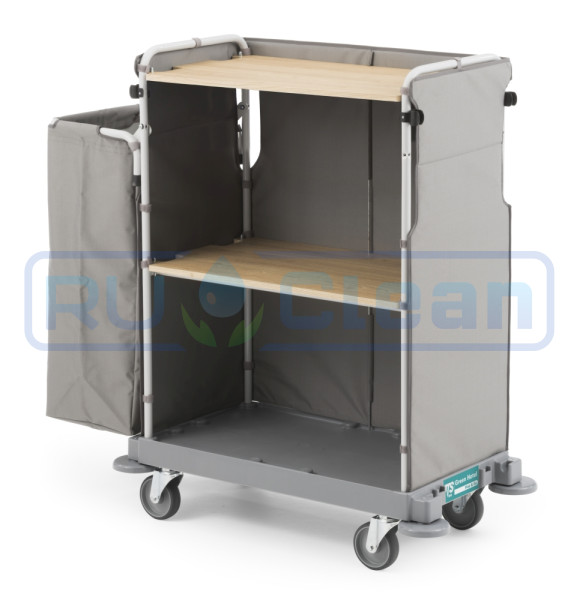 ТележкаTTS Green Hotel 870 (колеса d150мм)