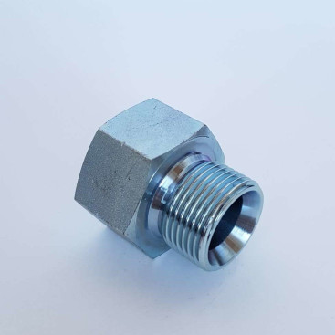 Переходник 3/4"ш-3/8"г (оцинк)