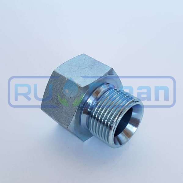 Переходник 3/4"ш-3/8"г (оцинк)