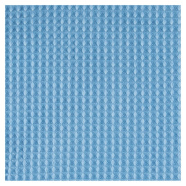 Салфетка для пола TTS FAST-T (60х40см, синяя, 1шт)