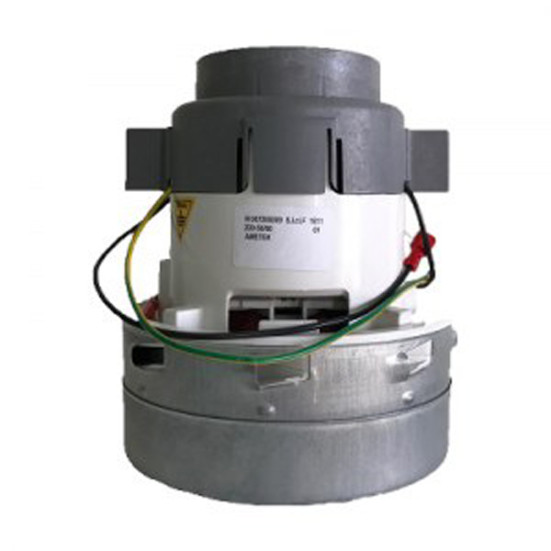 Вакуумный мотор (1150Вт, 220В, 2-стад) Ametek (067200009.03)