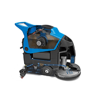 Поломоечная машина Gadlee GT55BТ50