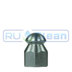 Форсунка каналопромывочная R+M ST-49 (050, 1/4"г, бой назад)