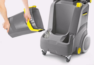 Экстрактор Karcher Puzzi 30/4