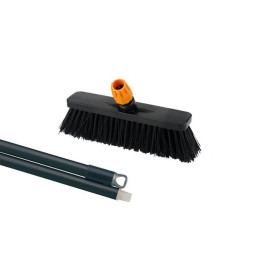 Щетка для пола IGEAX SOLID YARD (300мм, с рукояткой)