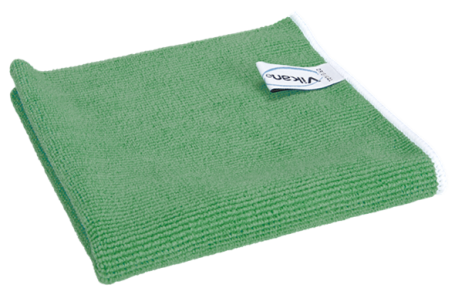 Салфетка Vikan (32х32см, зеленый)