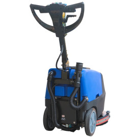 Поломоечная машина SuperClean SC25D (80Ач, GEL)