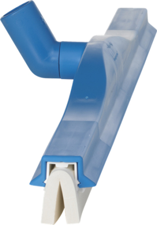 Сгон на шарнире Vikan (600мм, смен.кассета, синий)