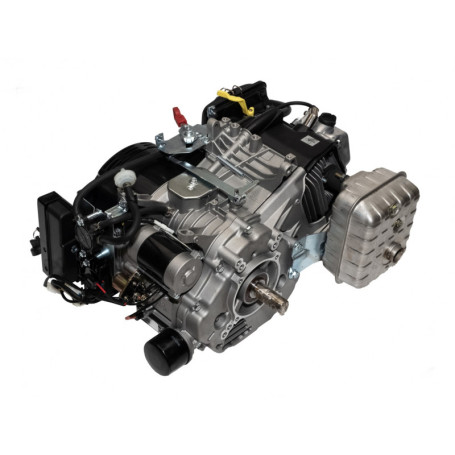 Двигатель бензиновый EVOline GB 620 E (D вала 25 мм, 21 л.с.)