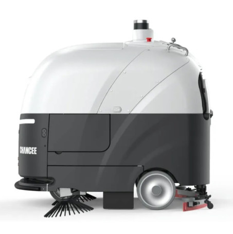 Поломоечная машина робот Chancee SC80