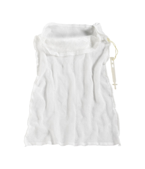 Мешок TTS для стирки мопов (70л, полиэстер, 79х92см, белый)