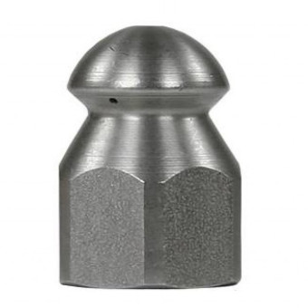 Форсунка каналопромывочная TOR (025, 1/4г, бой 3Rx1F)