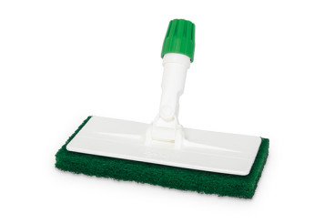 Держатель пада IGEAX (250мм, шарнир, зеленый)