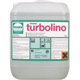 Средство для пола Pramol TURBOLINO 10л