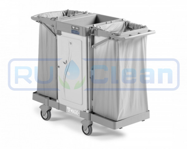 Тележка TTS Magic Hotel Safety 800S