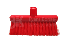 Щетка подметальная FBK испанский стиль (260х35 мм., красный)