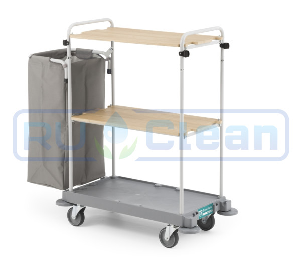 Тележка TTS Green Hotel 871 (колеса d150мм)