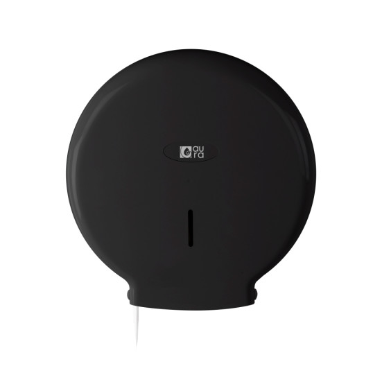 Диспенсер TTS (для т/бумаги, пластик, черный)