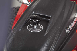 Подметально-уборочная машина Tielbuerger TK38 (B&amp;S)