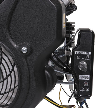 Двигатель бензиновый Champion G680HKE