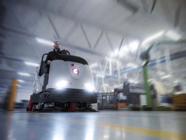 Поломоечная машина Comac C120 Bifuel Essential