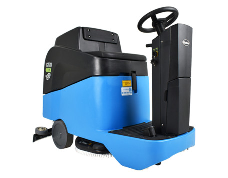 Поломоечная машина Gadlee GT70+