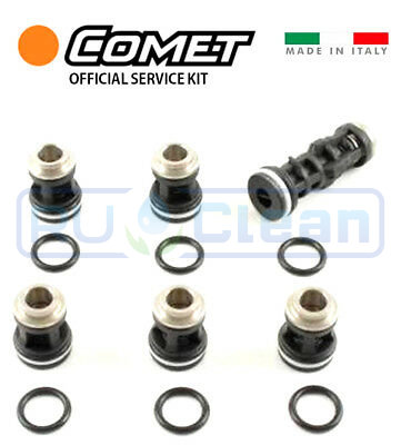 Ремкомплект клапанов Comet 5026027000