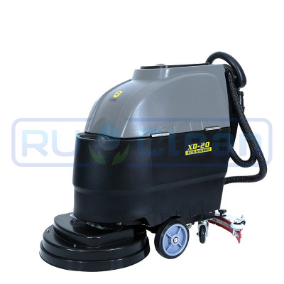 Поломоечная машина SuperClean XD-20 (100Ач, GEL)