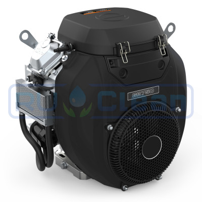 Двигатель бензиновый EVOline GB 750 B EFI (30 л.с., d вала 25,4мм)