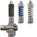 Регулятор давления PA VB60/400 Zero (400бар, 60л/мин, 1/2"г-1/2"г, By-pass 1/2"г)