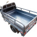 Трицикл электрический Rutrike Мастер 1500 60V1000W (темно-синий матовый)