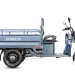Трицикл электрический Rutrike Мастер 1500 60V1000W (темно-синий матовый)