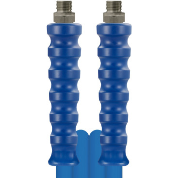 Шланг высокого давления 2SC-08 (10м, 3/8"ш-3/8"ш, пищевой) R+M