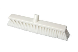 Щётка подметальная FBK (400х50мм, ворс оч. мягкий, белый)