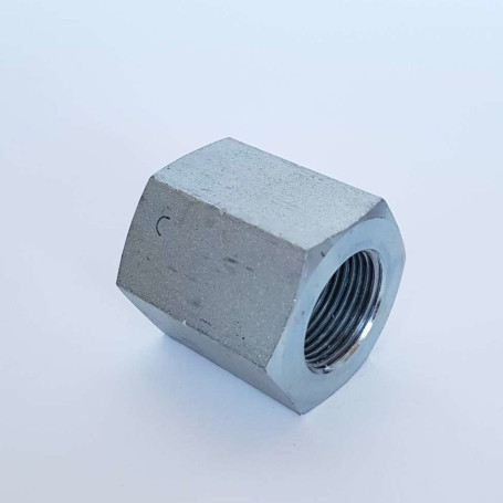 Переходник 3/4"г-1/2"г (оцинк)