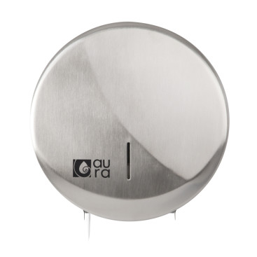 Диспенсер TTS (для т/бумаги, нерж. сталь, серый)